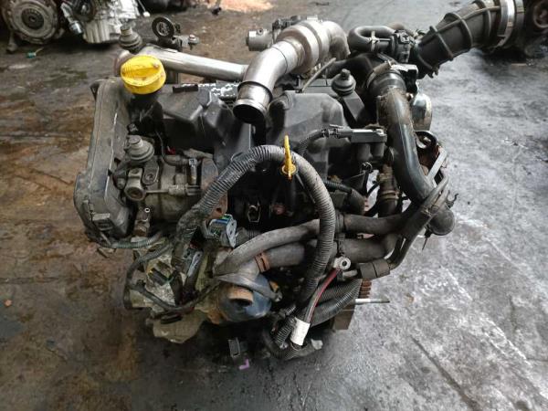 MOTEUR RENAULT/NISSAN 1.5DCI K9K704 - Vue 2